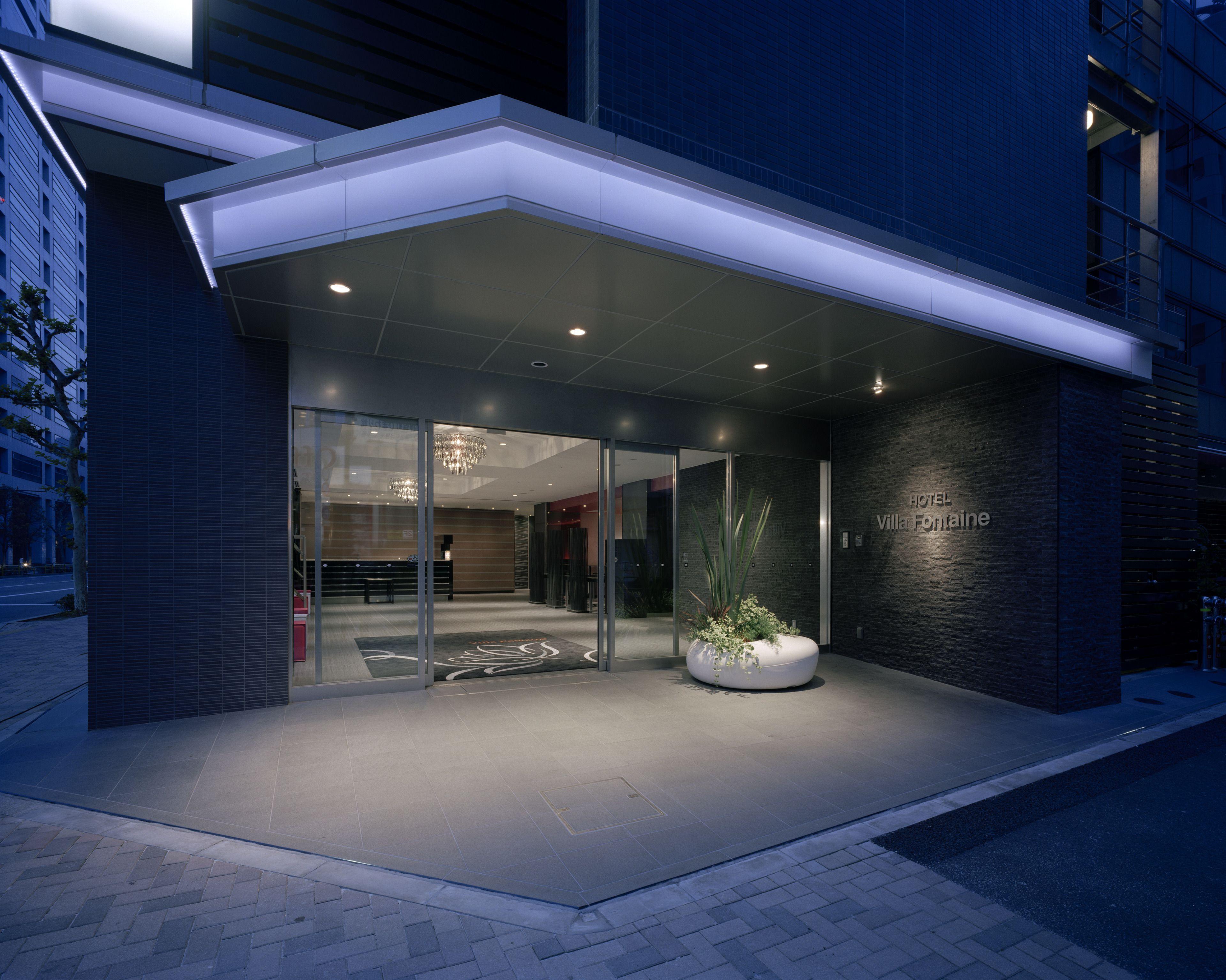 Villa Fontaine Tokyo Kudanshita, Tokyo